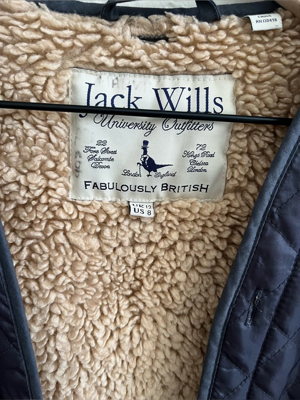 Jack Wills jack willis